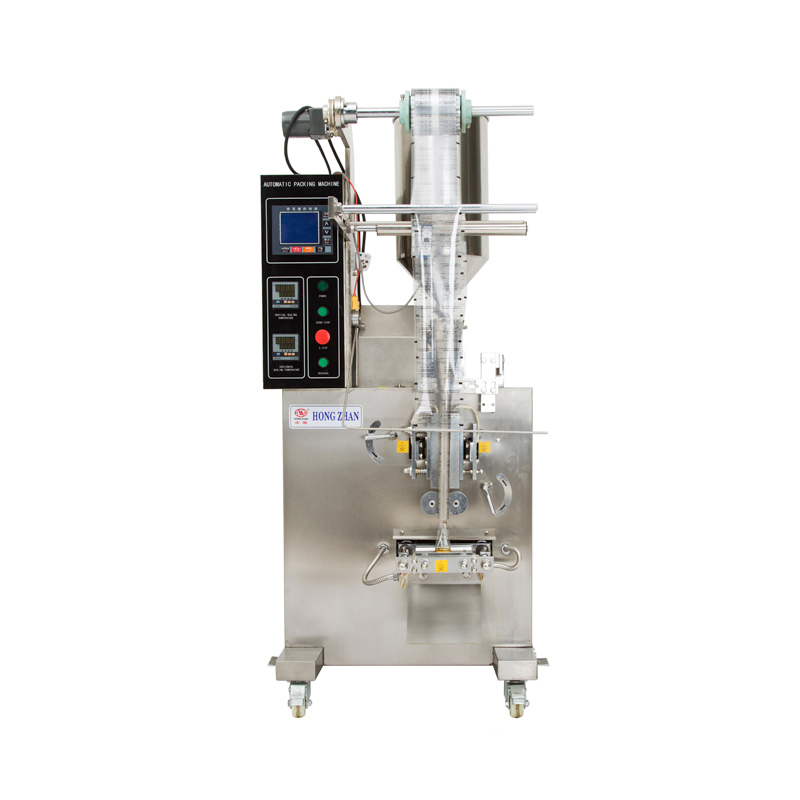 Empaquetadora automática de pasta líquida